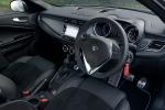 Alfa Romeo Giulietta Quadrifoglio Verde Launch Edition 2014 года (UK)